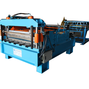 gulloting shearing machine